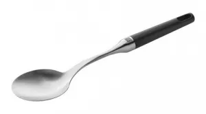 37614-000 Ложка сервировочная TWIN Pure black,325 мм