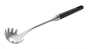 37616-000 Ложка для спагетти TWIN Pure black, 340 мм
