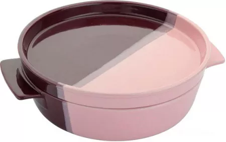 AW-2302 Керамическая кастрюля 1,5Л/Ceramic casserole 1.5L