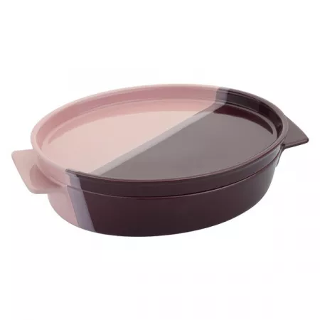 AW-2301 Керамическая кастрюля 1,7Л/Ceramic casserole 1.7L