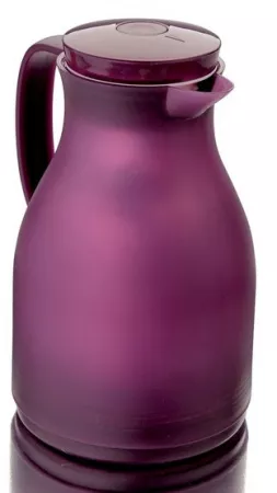 AW-2050 Термокувшин со стеклянной колбой 1,0Л/Vacuum jug 1,0L with glass linen